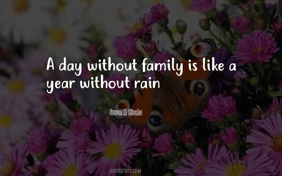 Quotes About Rain And Death #261270