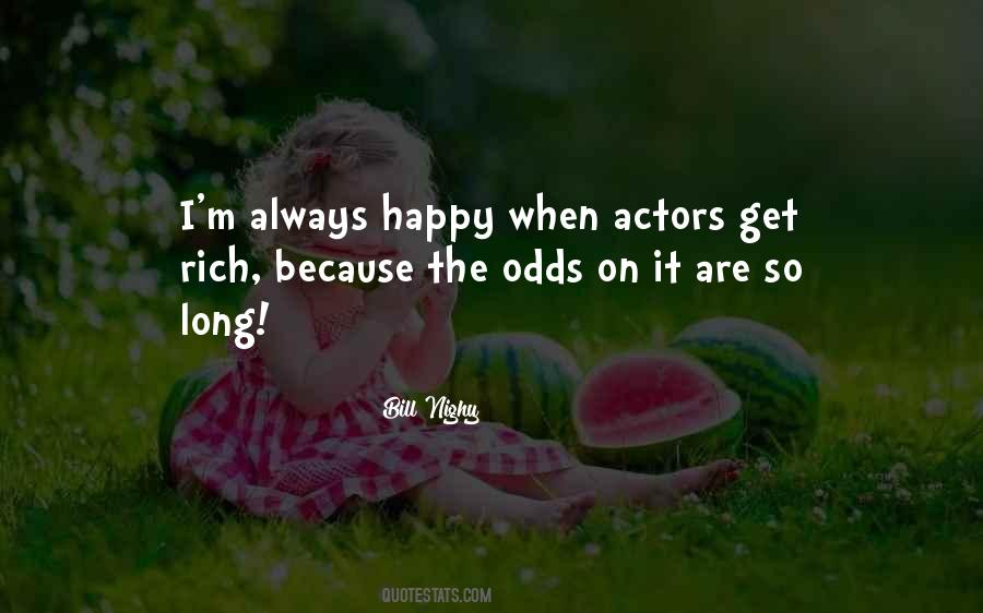 Happy When Quotes #1236848