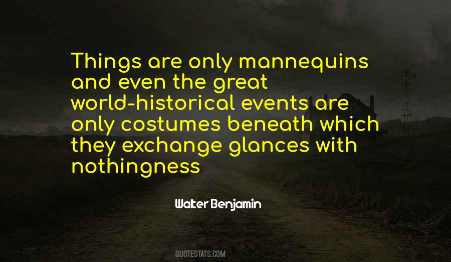 Great Events Quotes #694151