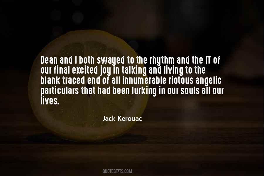 Riotous Living Quotes #1749729