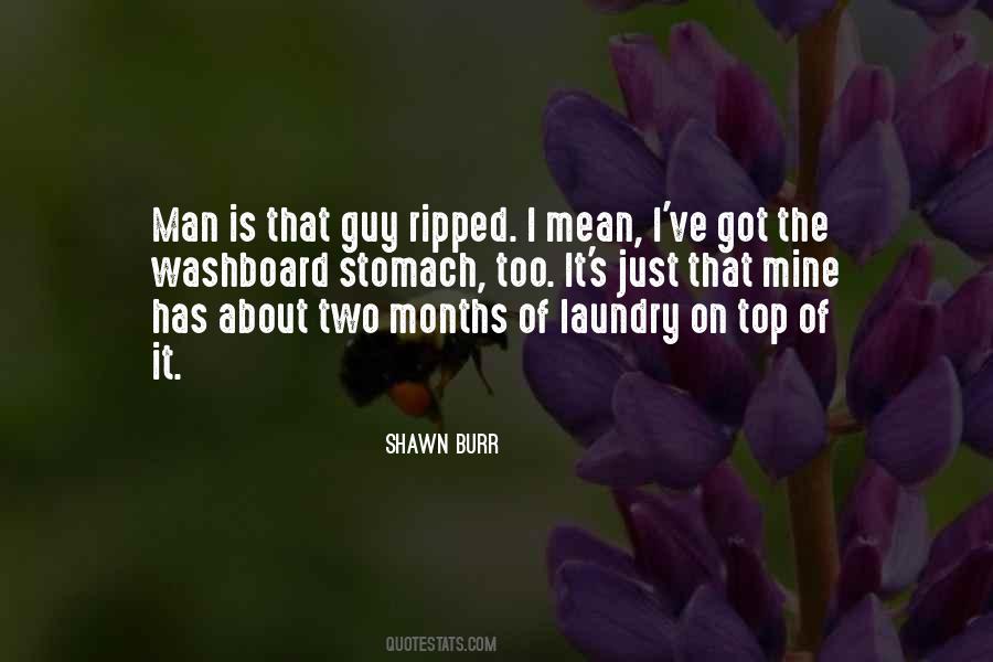 Mean Man Quotes #120271