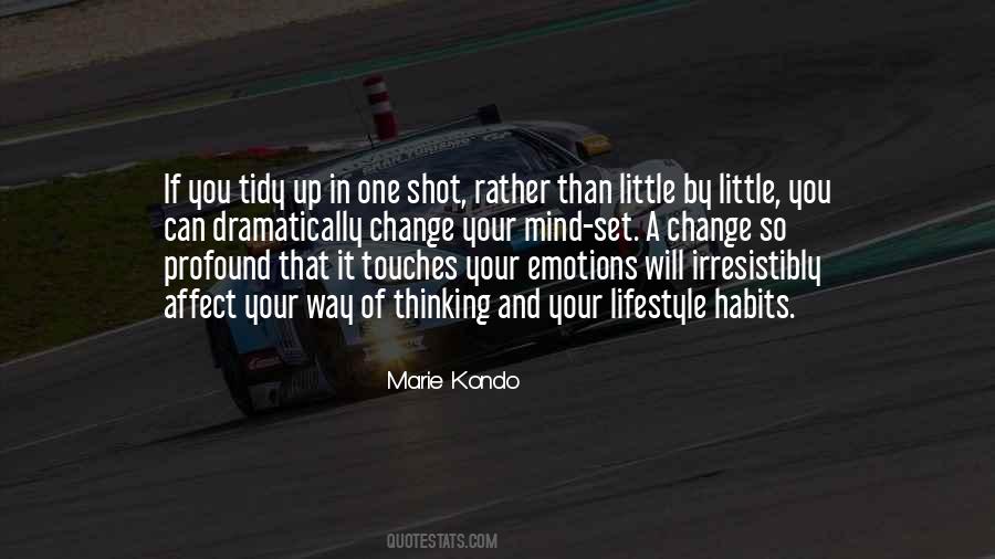 Quotes About Change Your Mind #1479335