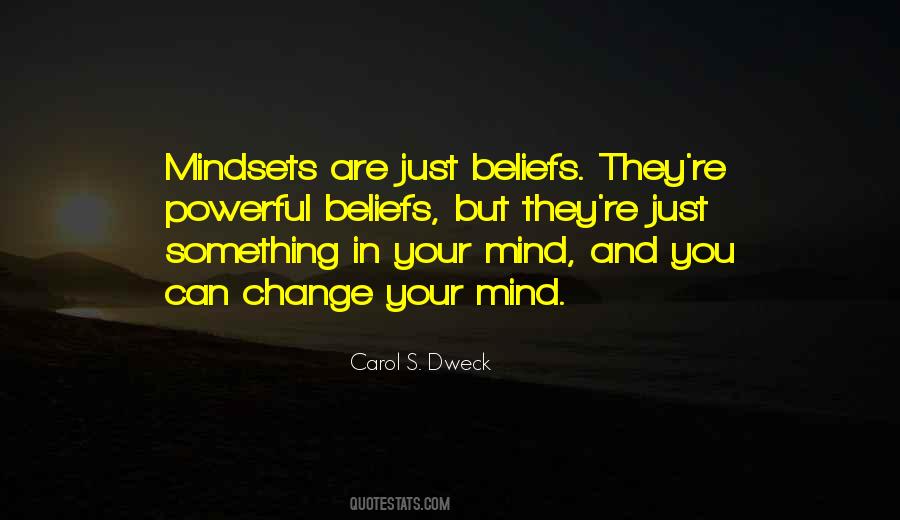 Quotes About Change Your Mind #1489594