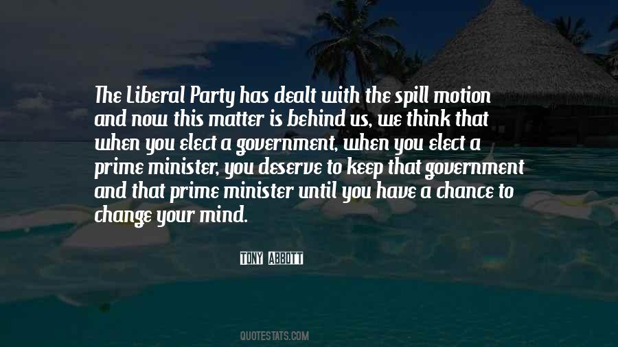Quotes About Change Your Mind #1512311