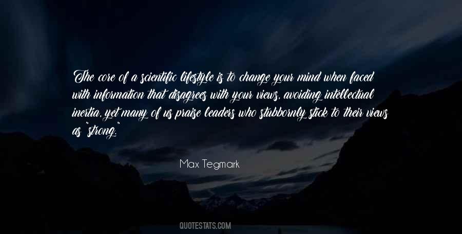 Quotes About Change Your Mind #1521001