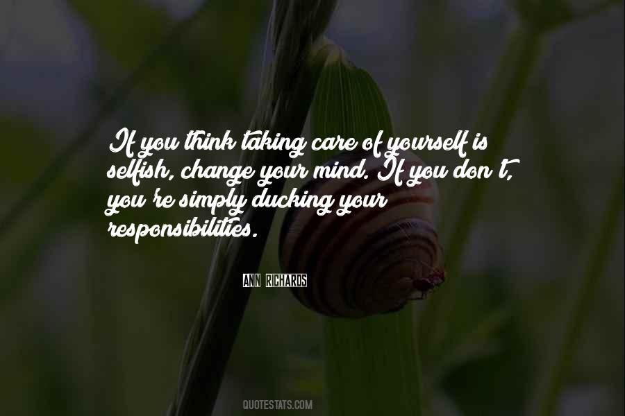 Quotes About Change Your Mind #1633283