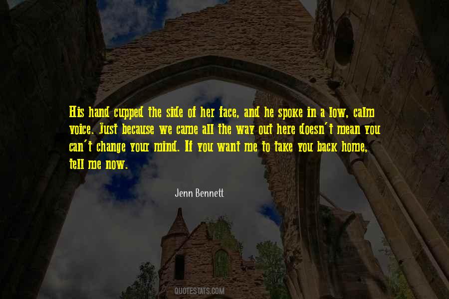 Quotes About Change Your Mind #1661288