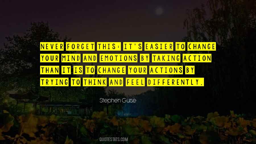 Quotes About Change Your Mind #1737892