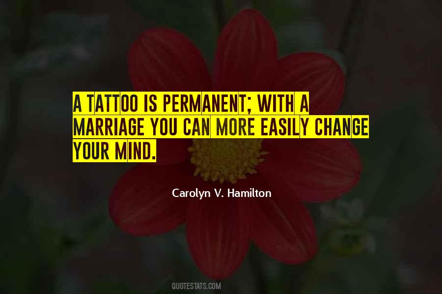 Quotes About Change Your Mind #182142