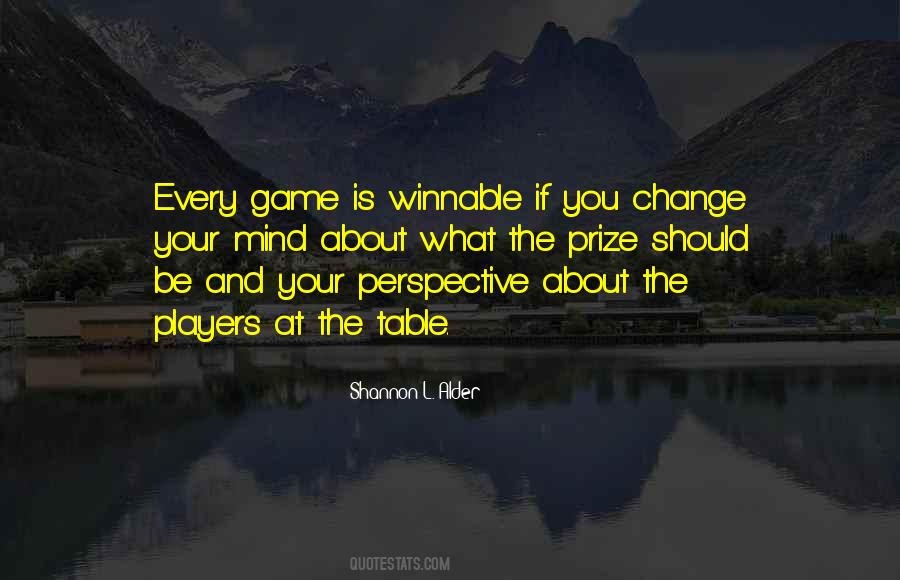 Quotes About Change Your Mind #1847162