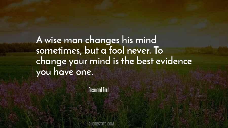 Quotes About Change Your Mind #1854015