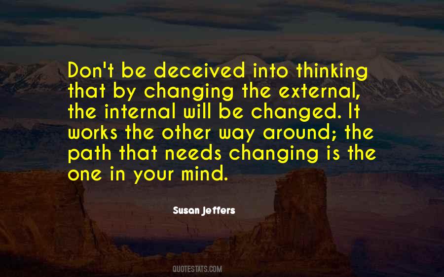 Quotes About Change Your Mind #270006