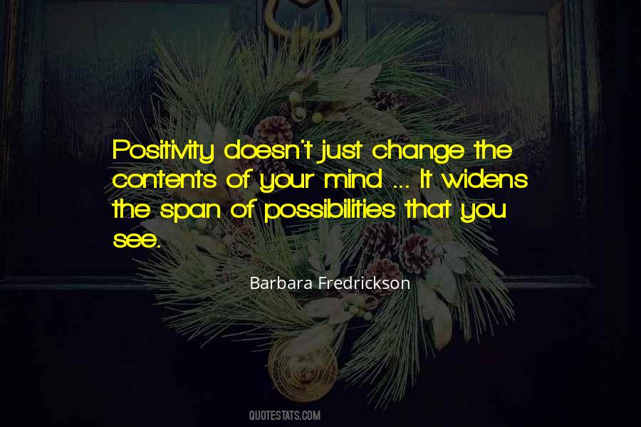 Quotes About Change Your Mind #395106 Quotes About Change Your Mind #395106