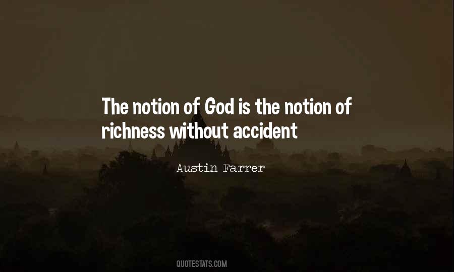 Quotes About Richness #1028047