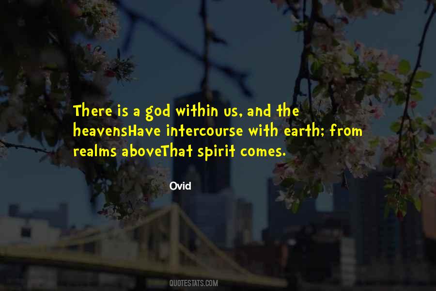 Quotes About There Is A God #1268993