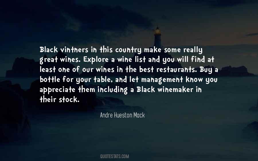 Wine Lists Quotes #1129740