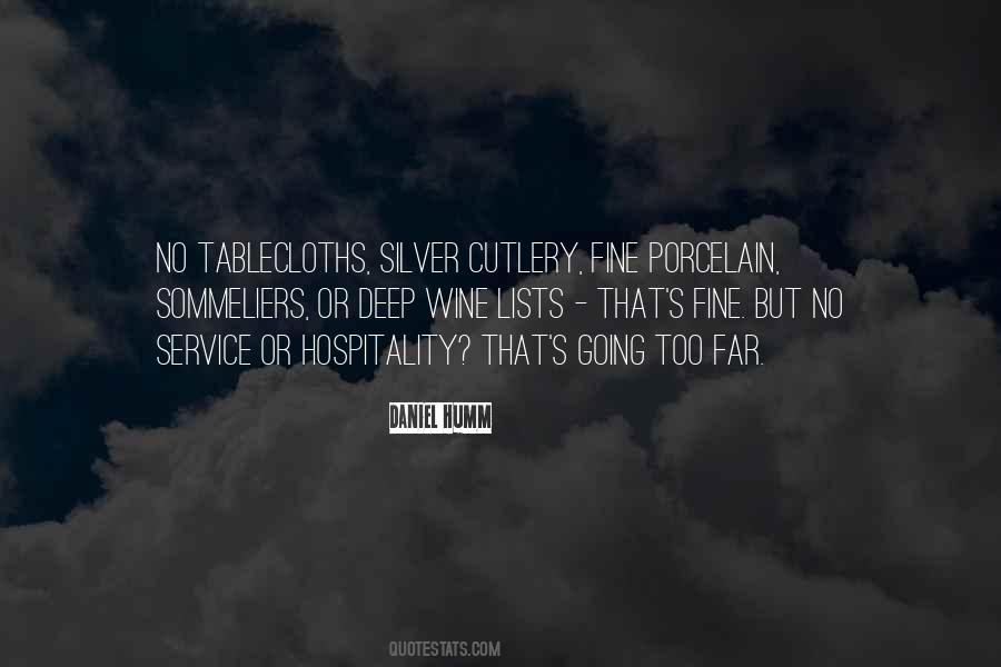 Wine Lists Quotes #1855816