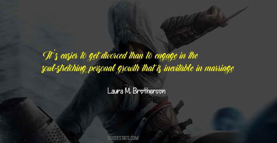 Soul Growth Quotes #107247