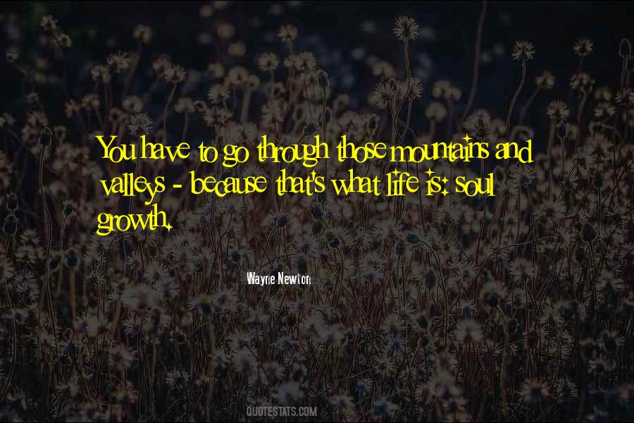Soul Growth Quotes #1388125