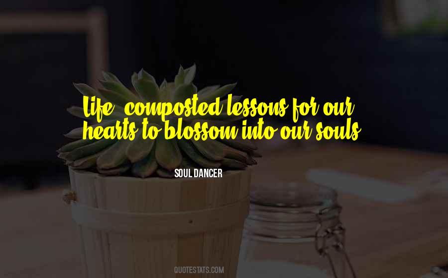 Soul Growth Quotes #432157