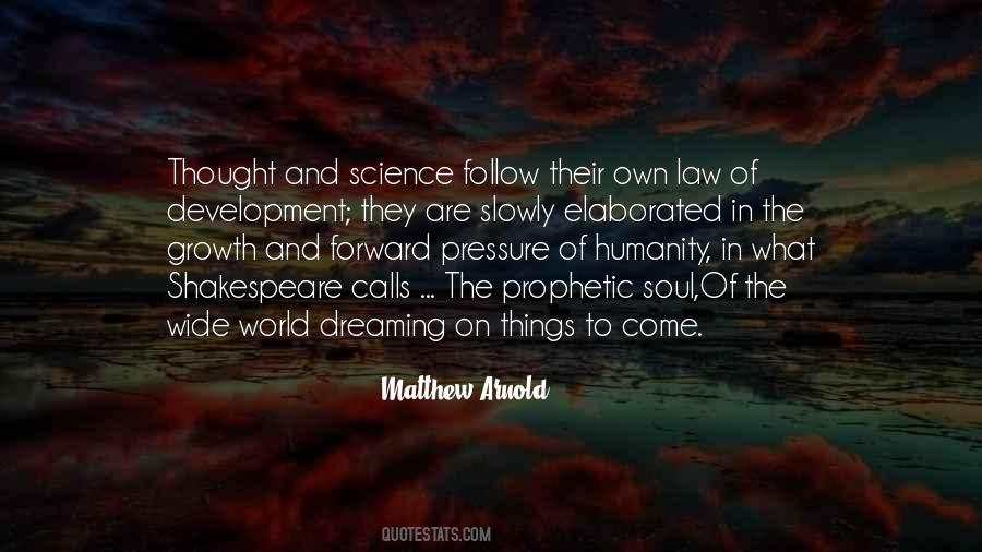 Soul Growth Quotes #796718