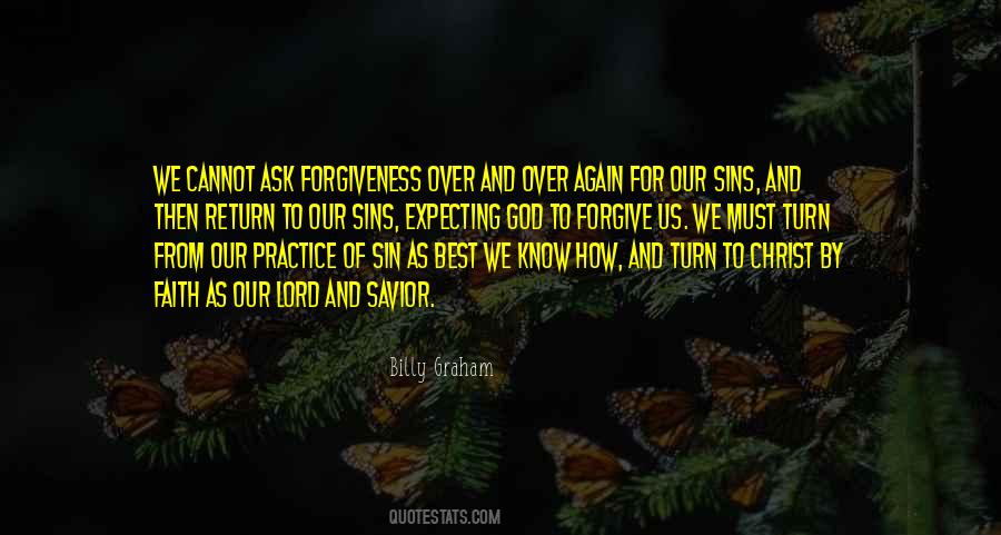 Quotes About Sin And Forgiveness #1109864