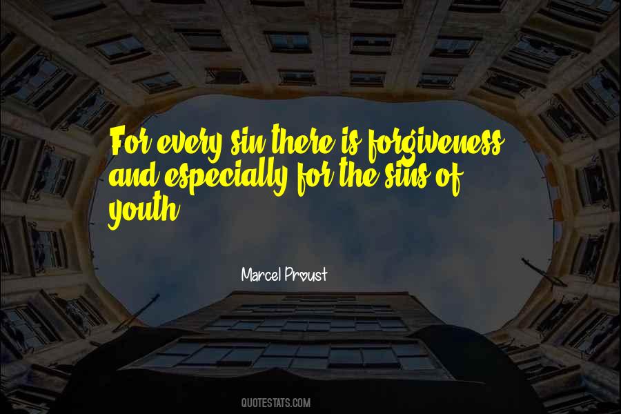 Quotes About Sin And Forgiveness #1179120