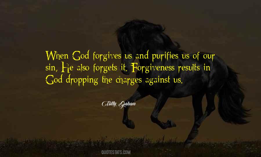 Quotes About Sin And Forgiveness #1233006