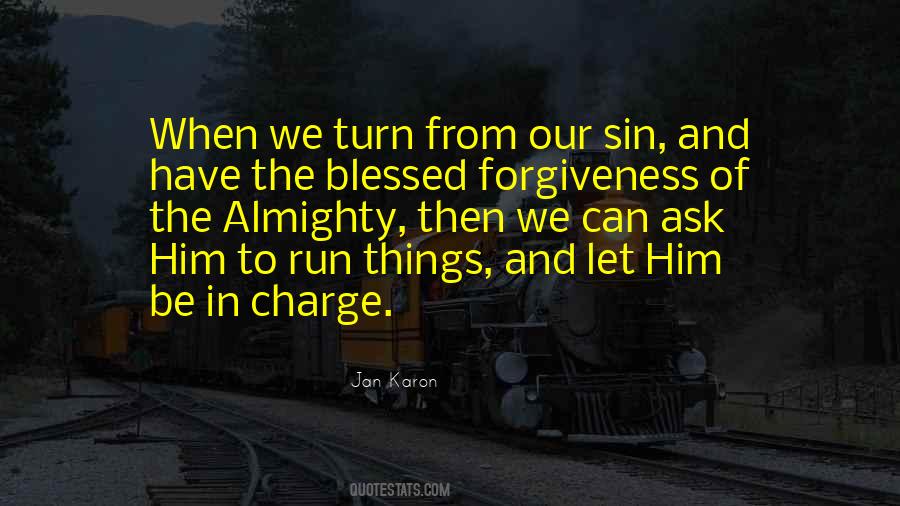 Quotes About Sin And Forgiveness #1433740