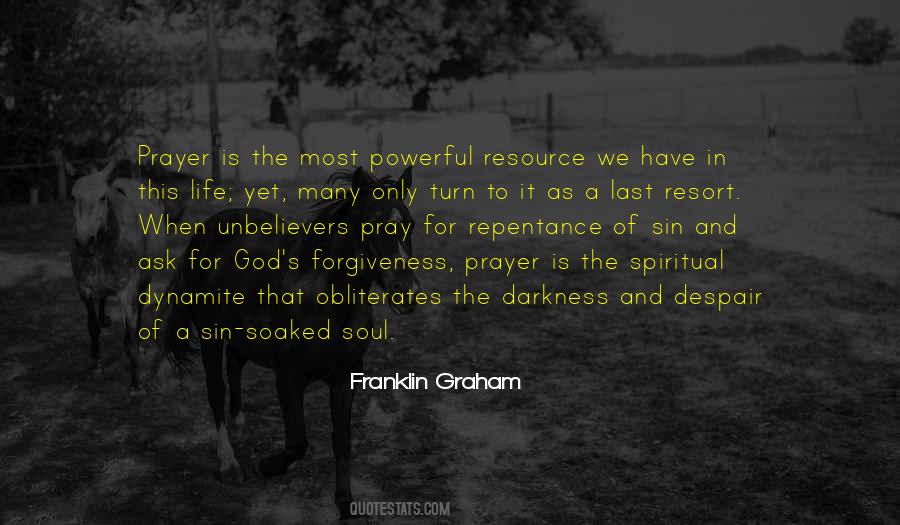 Quotes About Sin And Forgiveness #1434978