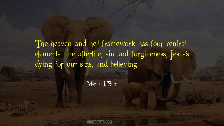 Quotes About Sin And Forgiveness #156396