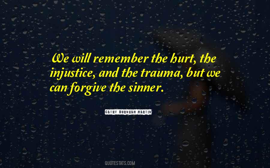Quotes About Sin And Forgiveness #1747896