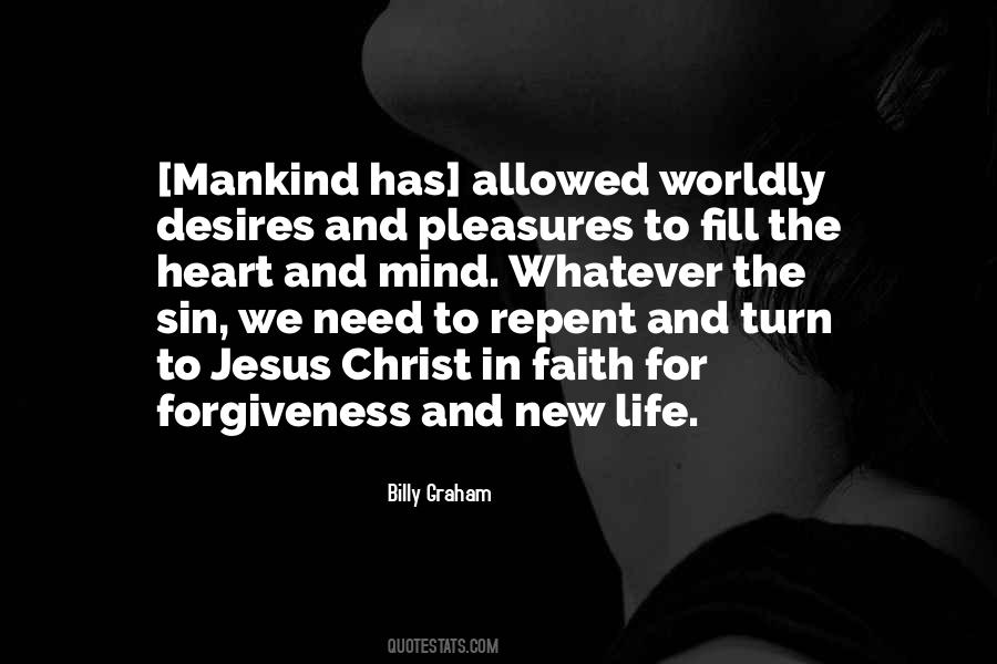 Quotes About Sin And Forgiveness #448709