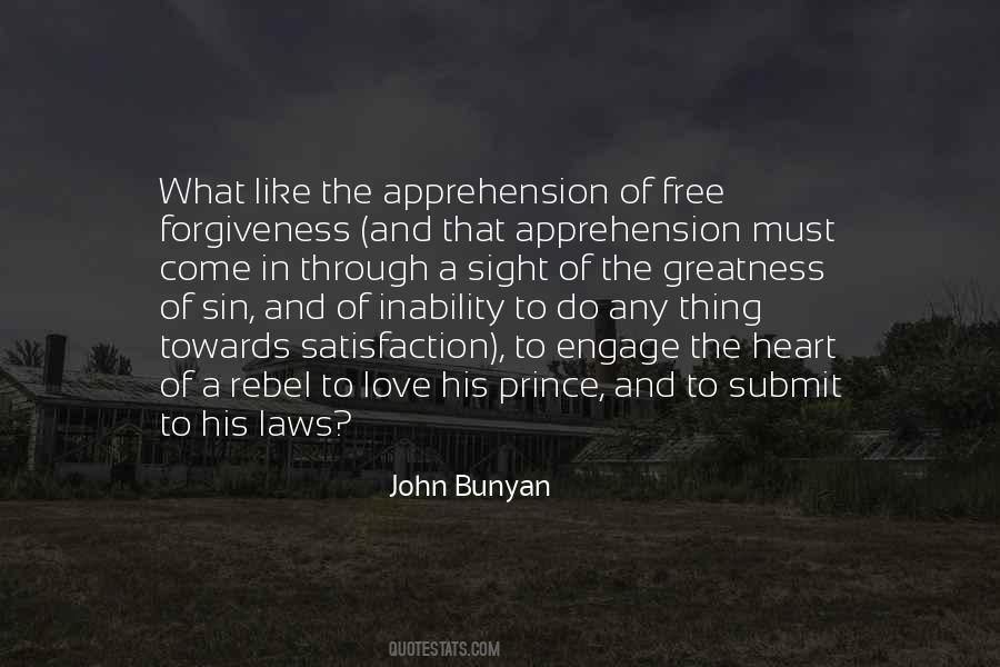 Quotes About Sin And Forgiveness #615163