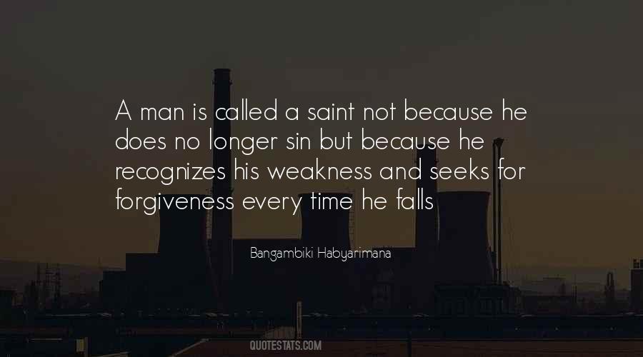 Quotes About Sin And Forgiveness #791135