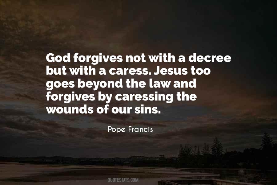 Quotes About Sin And Forgiveness #822849