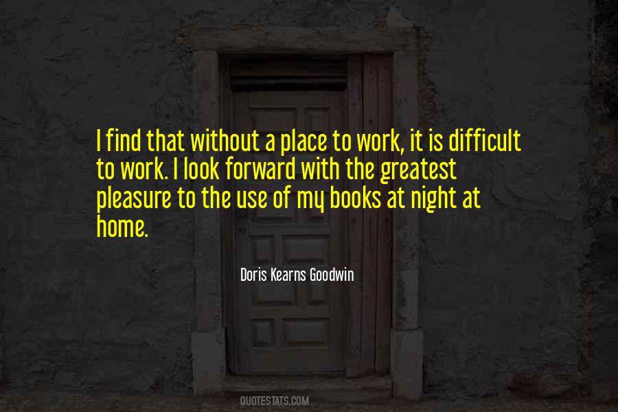 Difficult Books Quotes #99376