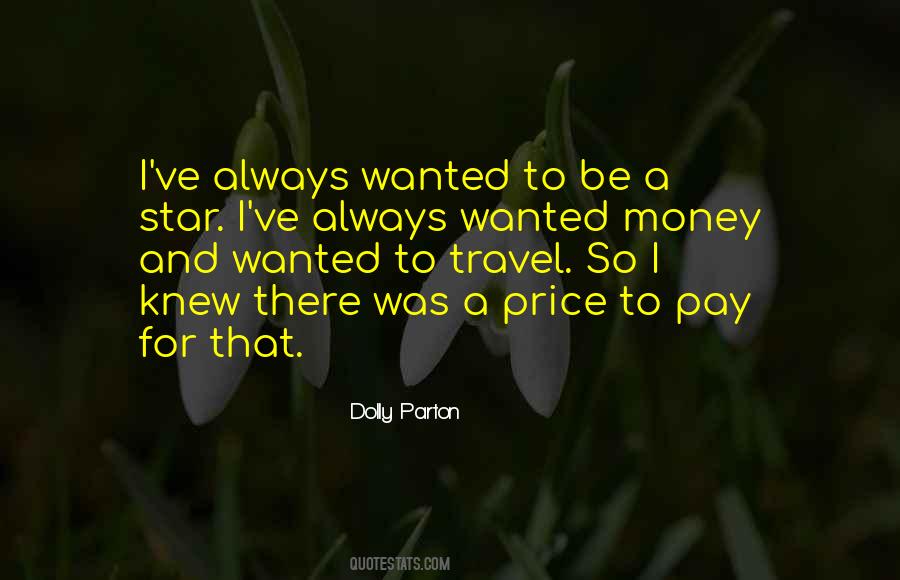 Wanted Money Quotes #28721
