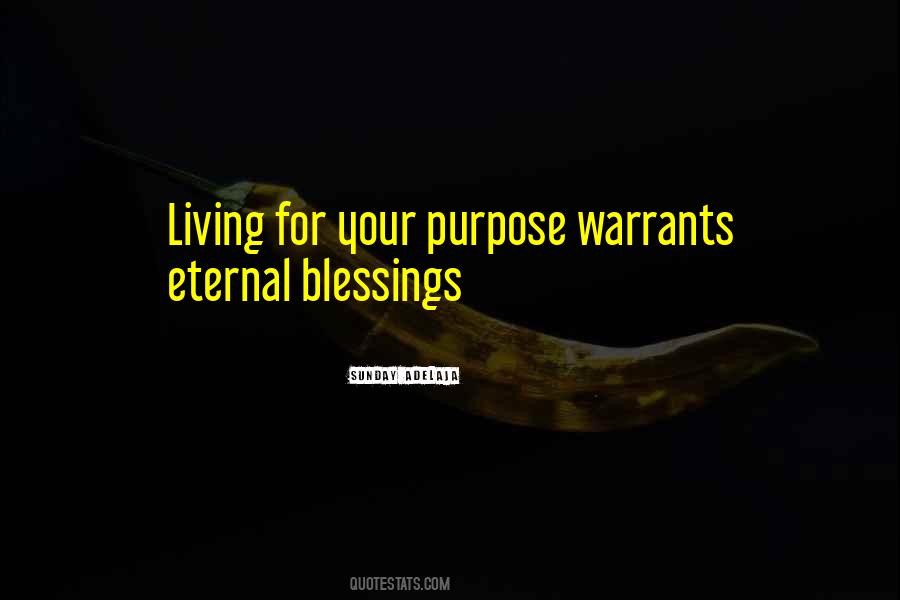 Quotes About Warrants #858645