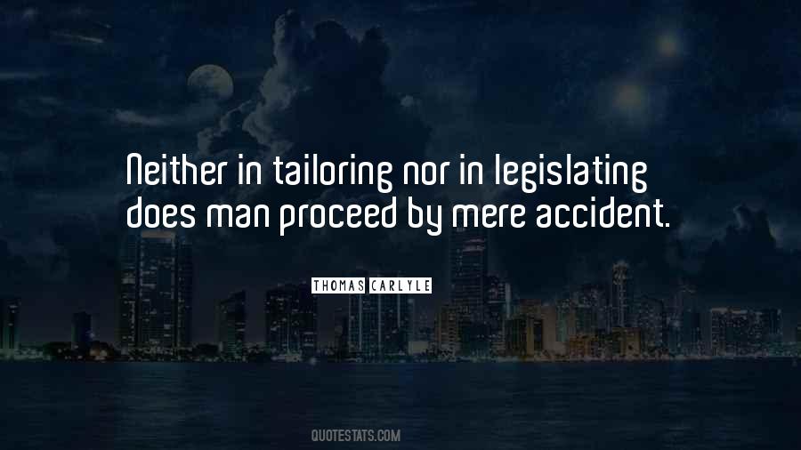 Quotes About Tailoring #40371