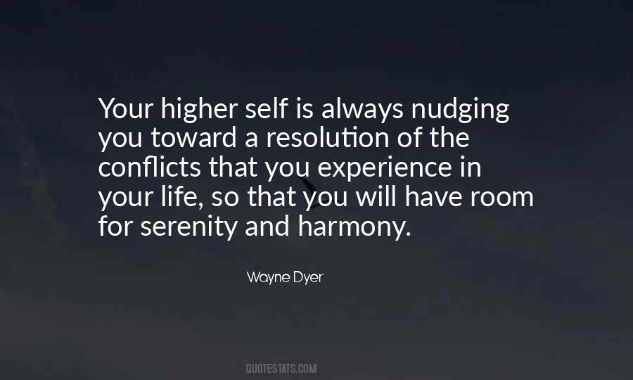 Quotes About Higher Self #1304828