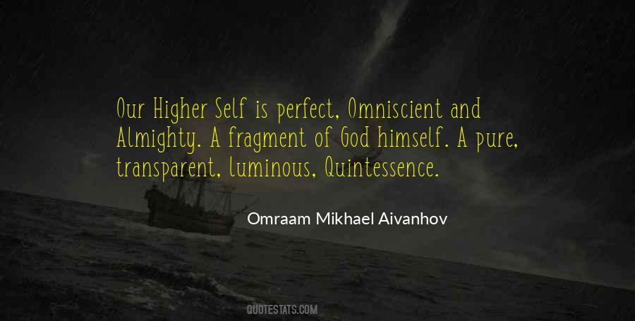Quotes About Higher Self #1730973
