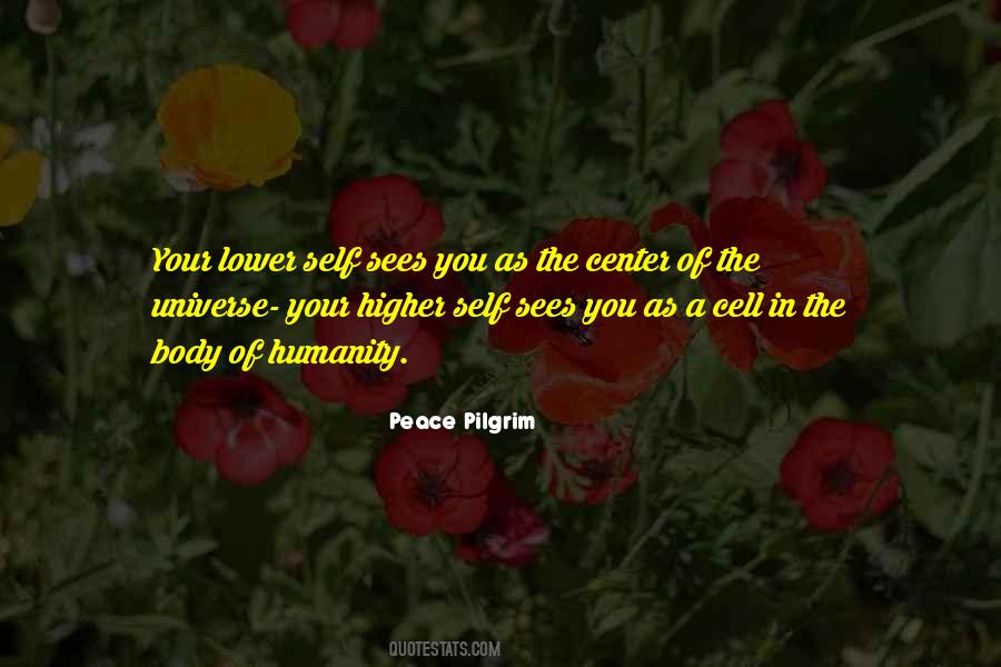 Quotes About Higher Self #220637