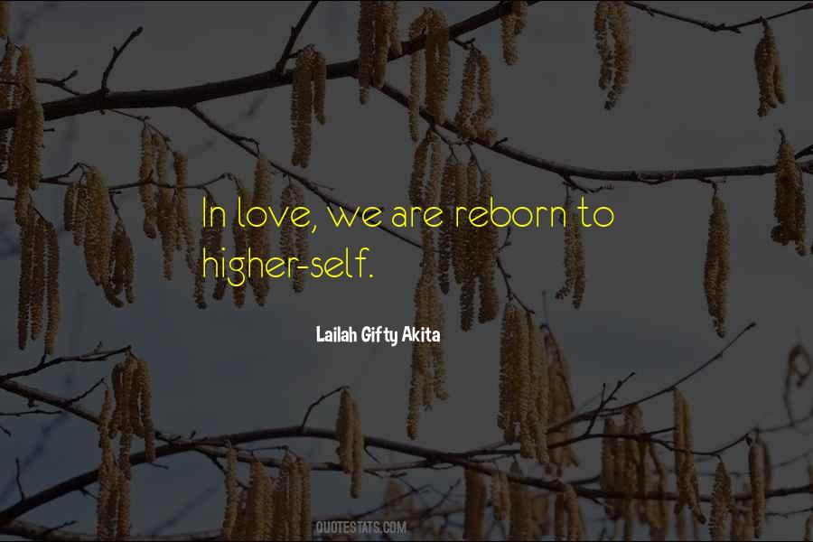 Quotes About Higher Self #538519