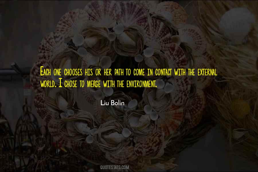 Chose Your Own Path Quotes #370203