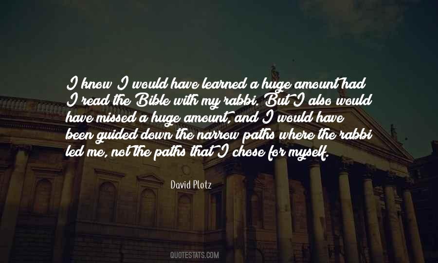 Chose Your Own Path Quotes #501516