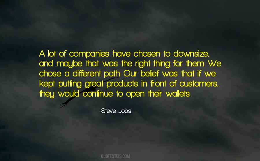 Chose Your Own Path Quotes #893537