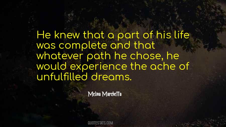 Chose Your Own Path Quotes #940167