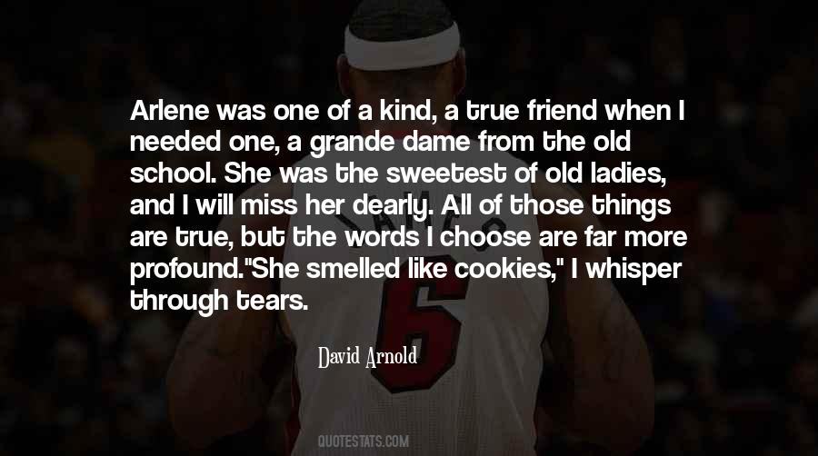 Quotes About Arnold Friend #1857686