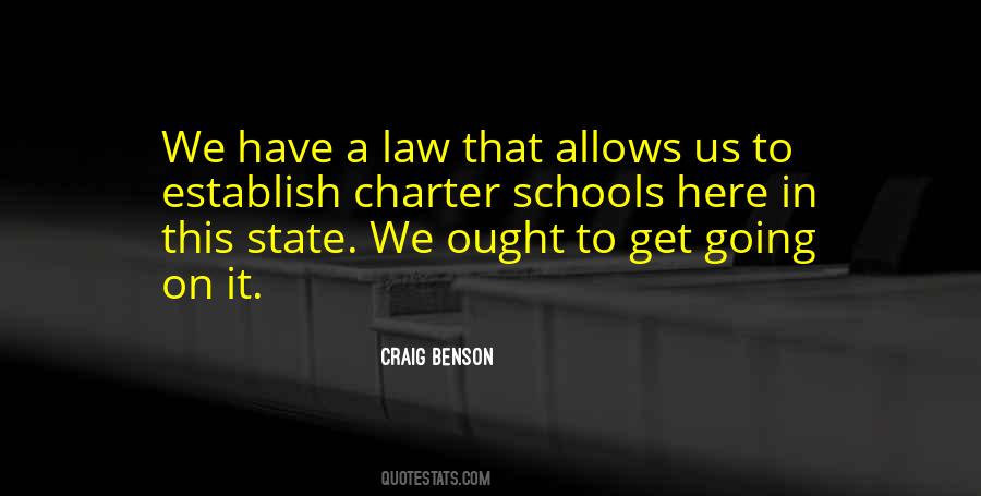 Quotes About Charter #1397771